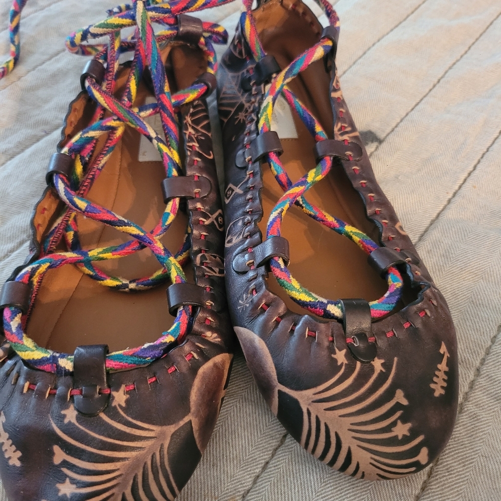 Valentino Garavani ballerina flats